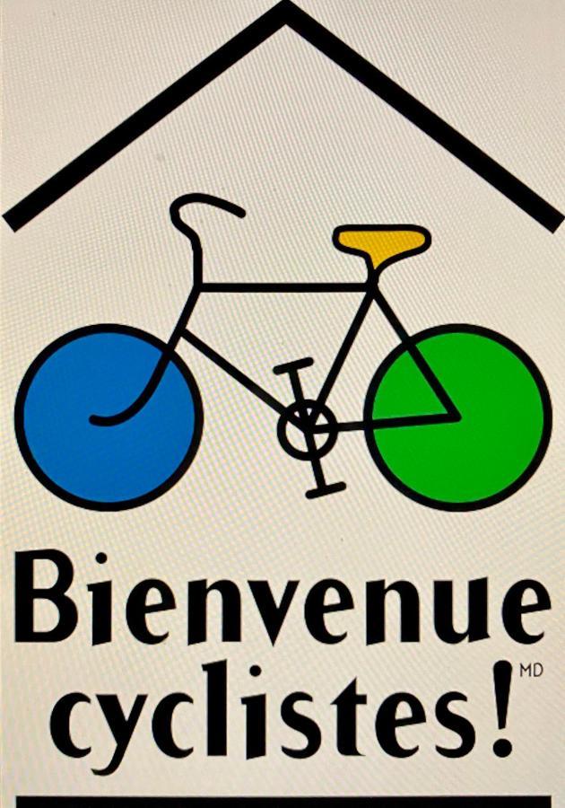 Martine & Michel Lägenhet Boucherville Exteriör bild